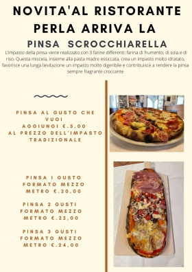  - Ristorante Pizzeria Perla