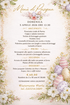  - Ristorante Pizzeria Perla